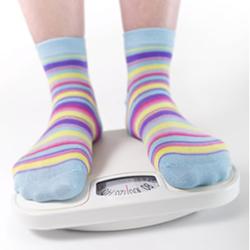 Obesity scale